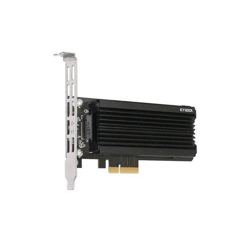 Icy Dock MB987M2P-1B carte et adaptateur d'interfaces Interne M.2