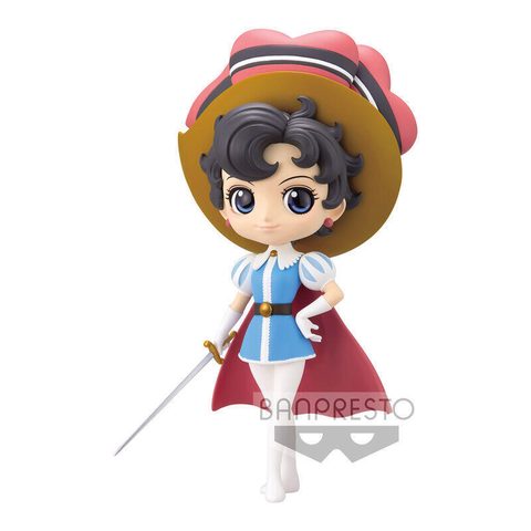 Banpresto Figurine Saphir Ver.b Princesse Q Posket 13cm