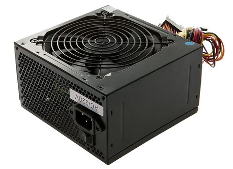ITek Alimentation Energy PIV 500W 100-240V 20 Plus 4 pin ATX Ventilateur 12cm