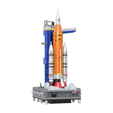 Cada Espace - Nasa - Fusée Artemis Sls - 659pcs