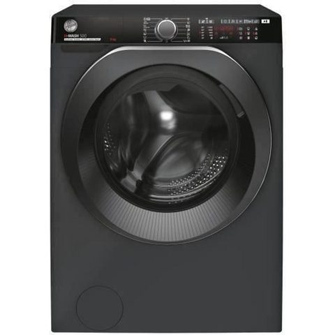 Hoover Lave-linge frontaux 9kg 1400tr/min Moteur induction 60cm A, HOOVHWP49AMBCR