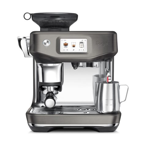 Sage Machine expresso Inox Noir - Barista Touch Impress - SES881BST4FEU1