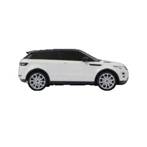 Jamara Voiture télécommandée range rover evoque 1:24 2,4ghz