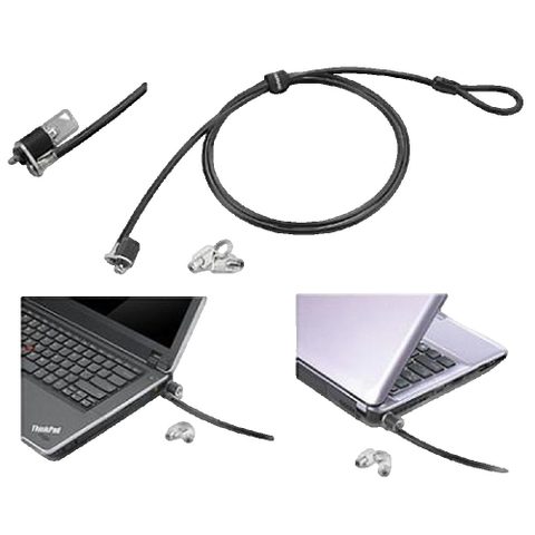 Lenovo Câble De Sécurité 57y4303 - Verrouillage À Clé Robuste