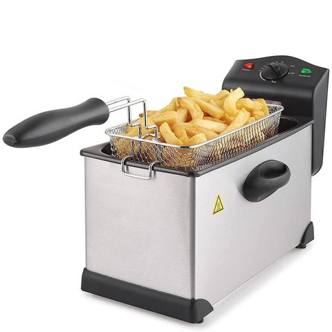 Royalty Line Friteuse 3L 2000W EFT2000L