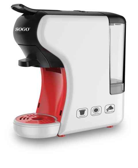 Sogo Cafetière expresso multi-capsules