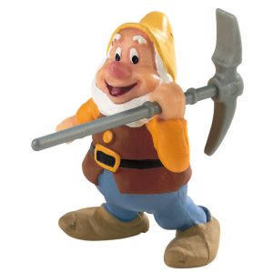 Bullyland Figura Enanito Pico Blancanieves Disney