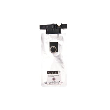 Uprint Cartouche T9651 (c13t965140) Compatible Avec Epson Workforce Pro Wf-c5210 Wf-c5290 Wf-c5
