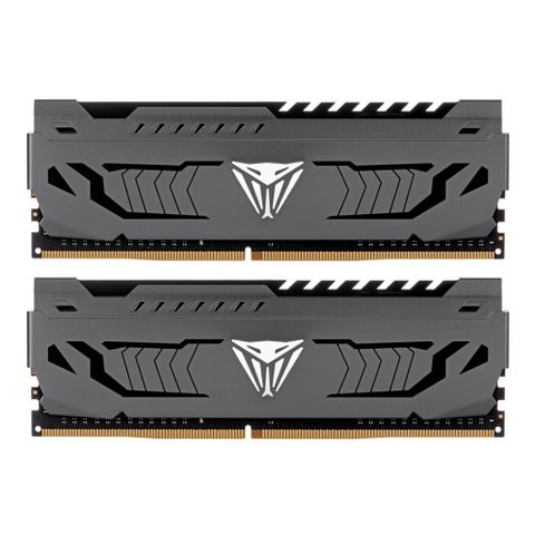 Patriot Mémoire Viper Steel Ddr4 2x16 Go 3600 Mhz Cl18