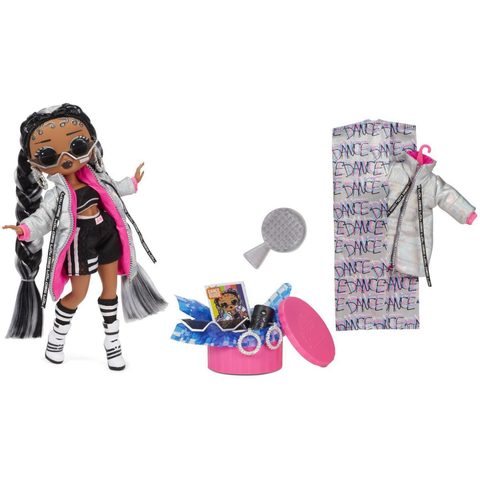 MGA Poupée L.O.L. Surprise OMG Dance Doll