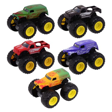 Johntoy Camion Monstre Color Change - Échelle 1:43