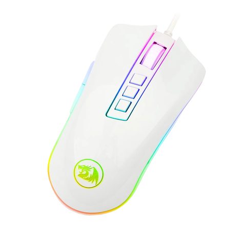 Redragon M711w Cobra Souris Usb Type-c