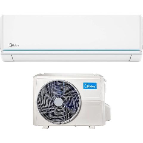 Midea Climatiseur Fixe Evolution 12000 Btu Wi-fi Intégré