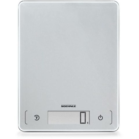 Soehnle Balance de cuisine électronique 10kg - 1g 61504 page comfort 300 slim