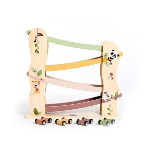 Tiny Love, Rampe De Course En Bois, A Partir De 18 Mois, Boho Chic