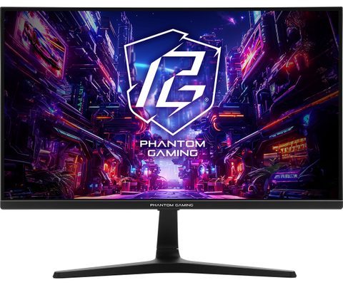 ASRock Phantom Gaming Écran Plat De Pc 62,2 Cm (24.5") 1920 X 1080 Pixels Full Hd Led