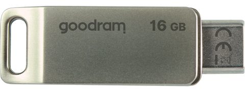 Goodram Oda3 Lecteur Usb Flash 16 Go Usb Type-a / Usb Type-c 3.2 Gen 1 (3.1 Gen 1)