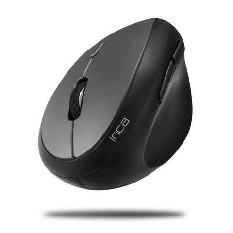 Inca IWM-279G souris Bureau Droitier RF sans fil 1600 DPI