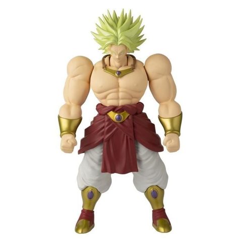 Dragon Ball Figurine Géante Broly animé - Super - Bandai