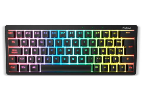 Krom Kreator clavier Gaming USB