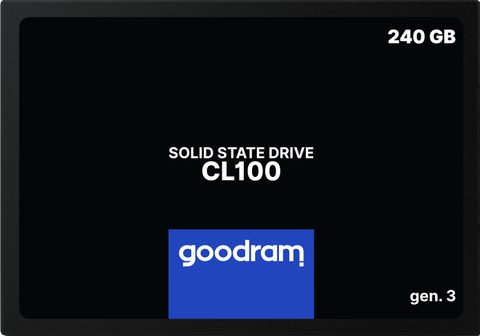 Goodram CL100 gen.3 240 Go 2.5 Série ATA III 3D NAND