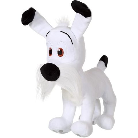 Gipsy Toys Peluche Idéfix - Les Irréductibles 25 cm