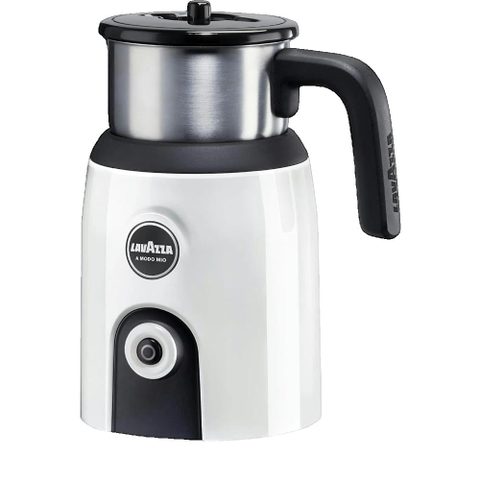 Lavazza Cafetière Mousseur À Lait Automatique Noir Multifonction 180 Ml