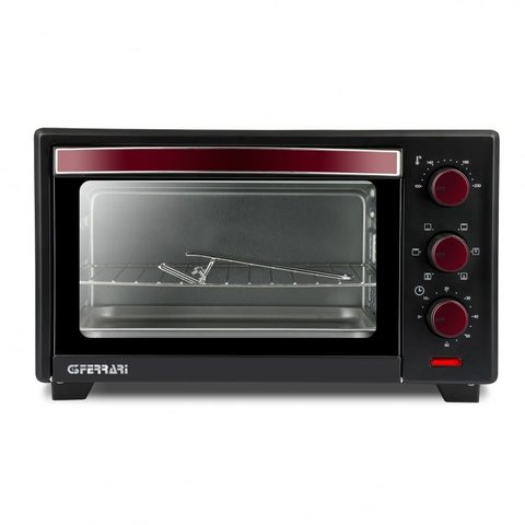 G3 Ferrari Il Moro 20 20 L 1380 W Noir, Rouge Grill