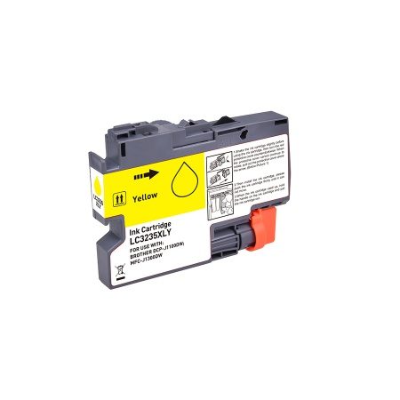 Uprint Cartouche Compatiblebrother Lc3235xlc