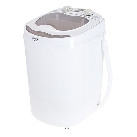 Adler Lave-linge AD 8055 Top 3kg 580rpm Portable