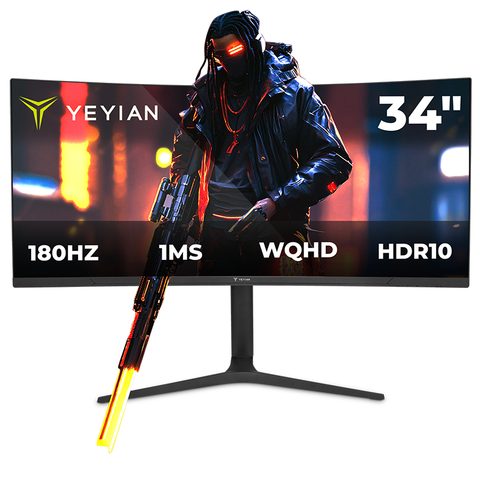 Yeyian YMC-FV234-M1 34"
