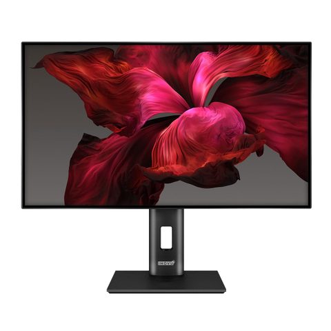 Inovu Écran Pc Mbq27 - 27" Qhd – Dalle Ips Antireflets, Port Usb-c 65w, Hdr, 75 Hz, Compatbile Vesa