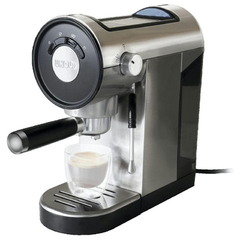 Unold Machine Expresso Piccopresso 20 Bars Acier Inoxydable