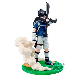 Banpresto Figura Naruto Uchiha Sasuke