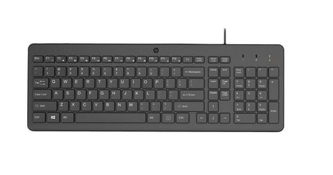 HP Clavier filaire 150