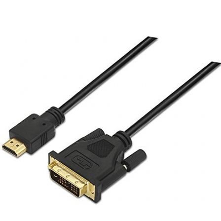 Nanocable Cable Hdmi 10.15.0503/ Dvi Macho - Hdmi Macho/ 3m