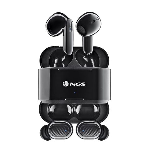 NGS ARTICA DUO Casque Sans fil Ecouteurs Appels/Musique