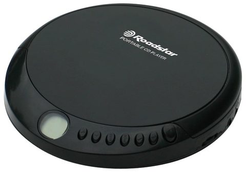 Roadstar Pcd-425ncd Lecteur Cd Portable