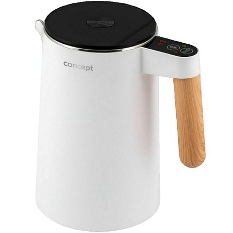 Concept Bouilloire Électrique Solution Élégante 1,5l 2200w