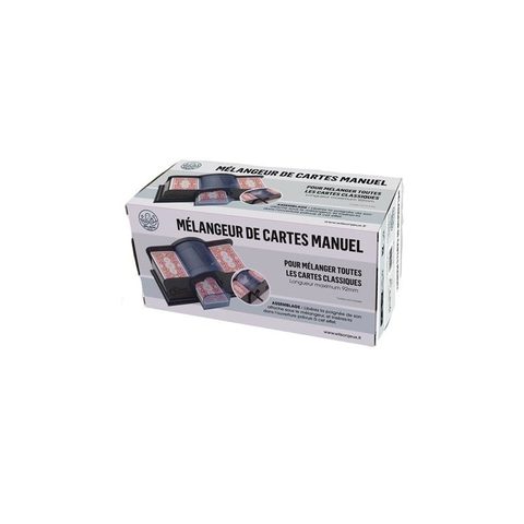Piatnik Mélangeur de cartes manuel