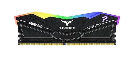 Team-group Groupe d'équipe T-Force Delta RGB DDR5 7600 MHz 32 Go 2x16 Go CL36