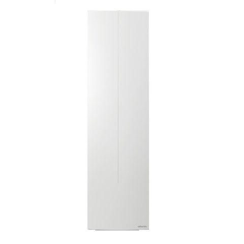 Atlantic Radiateur bloc aluminium SOKIO - 1000W Vertical Blanc brillant