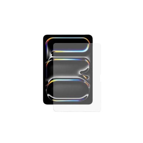 MW Protection d' Standard iPad Pro 11 M4 2024 Verre Trempé 9H
