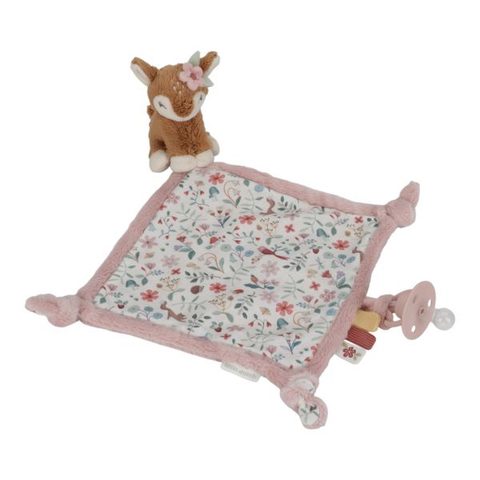 Little Dutch Doudou Faon Rose Fairy Garden