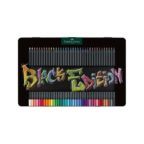Faber-castell 116437 Crayon De Couleur Multicolore 36 Pièce(s)