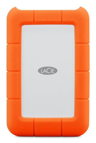 Lacie Rugged Mini - Disque dur - 1 To - externe (…
