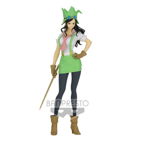 Banpresto Figurine Nico Robin Sweet Style Pirates One Piece Ver.b 23 Cm