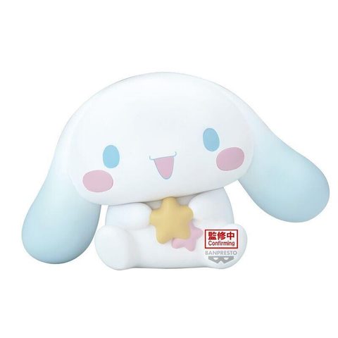 Banpresto Figurine Sanrio Softmates De Cinnamoroll