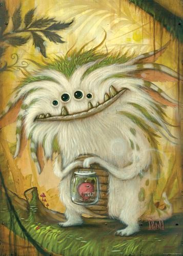 Heye Puzzle Veggie Zozoville 1000 Pièces Puzzle Fantaisie