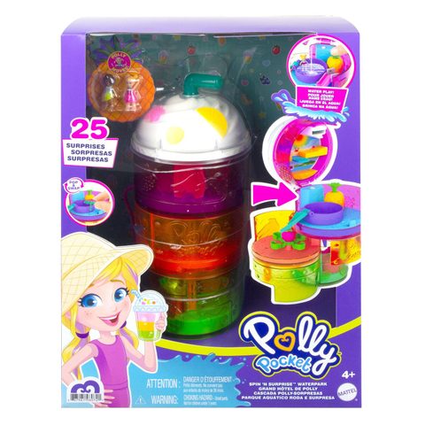 Polly Pocket C Multifacettes Smoothie